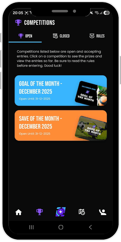 SKiiLLY App Screenshot 2