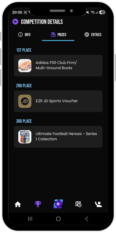 SKiiLLY App Screenshot 4