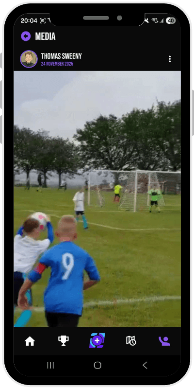 SKiiLLY App Screenshot 5