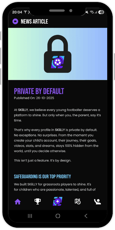 SKiiLLY App Screenshot 8